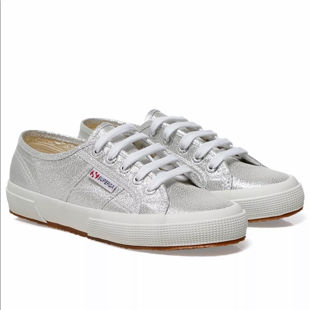 Superga Lace-up Sneakers 🔥